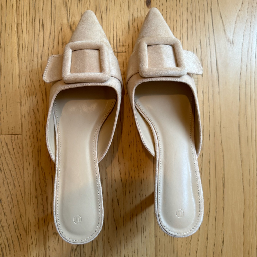 Women’s mules